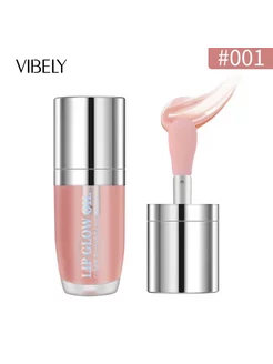 Блеск для губ Lip glow oil 001 с ментолом