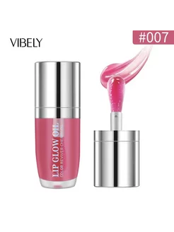 Блеск для губ Lip glow oil 007 с ментолом