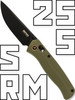 Нож складной тактический SRM 255L-GP, сталь 10Cr15CoMoV бренд SRM Knives продавец Продавец № 69109