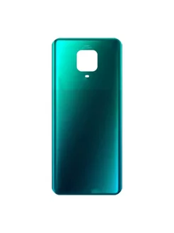 Задняя крышка для Xiaomi Redmi Note 9S Сине-зеленый