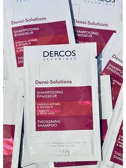 Шампунь Dercos Densi-Solutions 60 мл