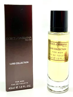 Духи стойкие The One for Men Dolce&Gabbana тестер