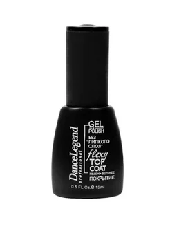 Топ Flexy Top Coat gel polish 15мл